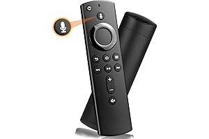 L5B83H Replacement Voice Control Remote Fit for Fire TV Devices