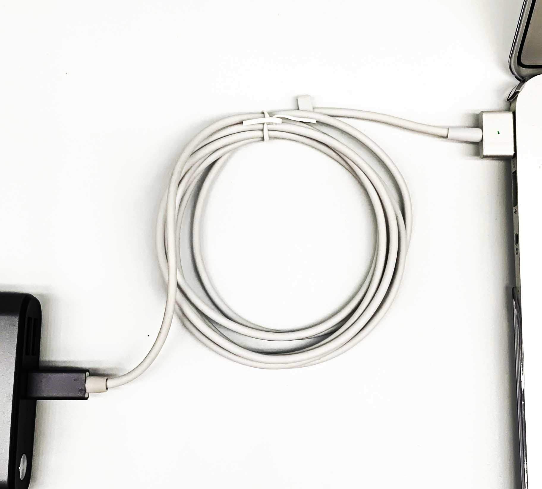 FHDcables PD USB Type C to Magnetic Gen 2 5 Pin Tip Charge Cable for Mac Book Air Pro MD212 MD213 ME864 ME865 ME866(After 2012)-1.5m