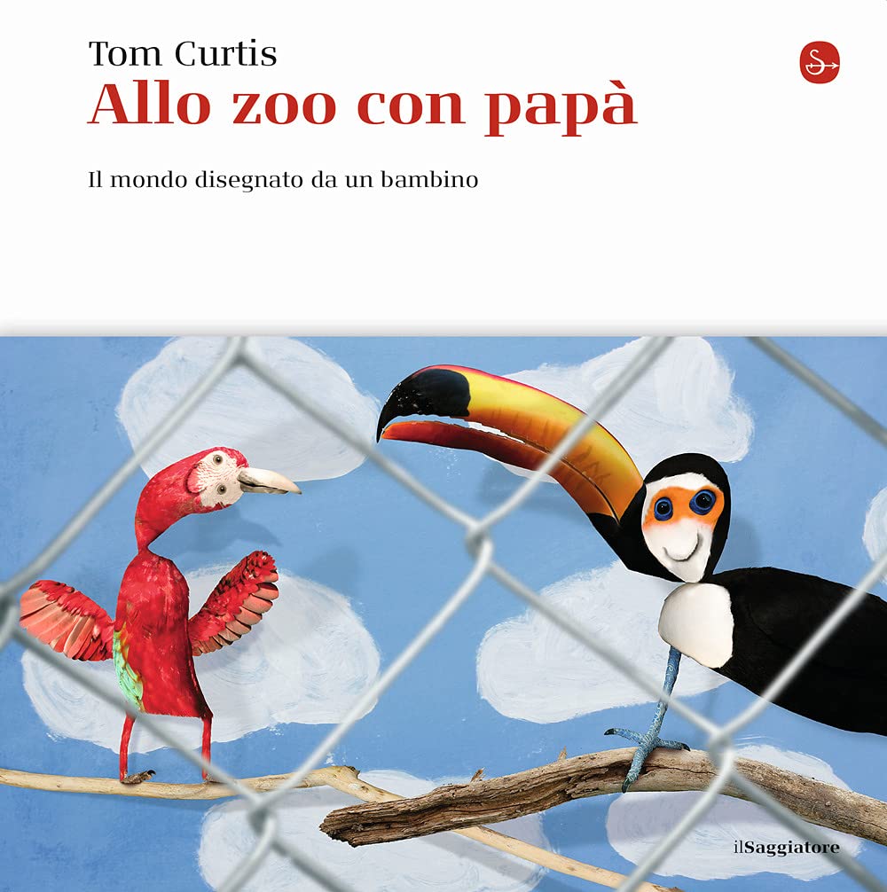 Allo Zoo Con Papà. Il Mondo Disegnato Da Un Bambino. Ediz. A Colori - 4