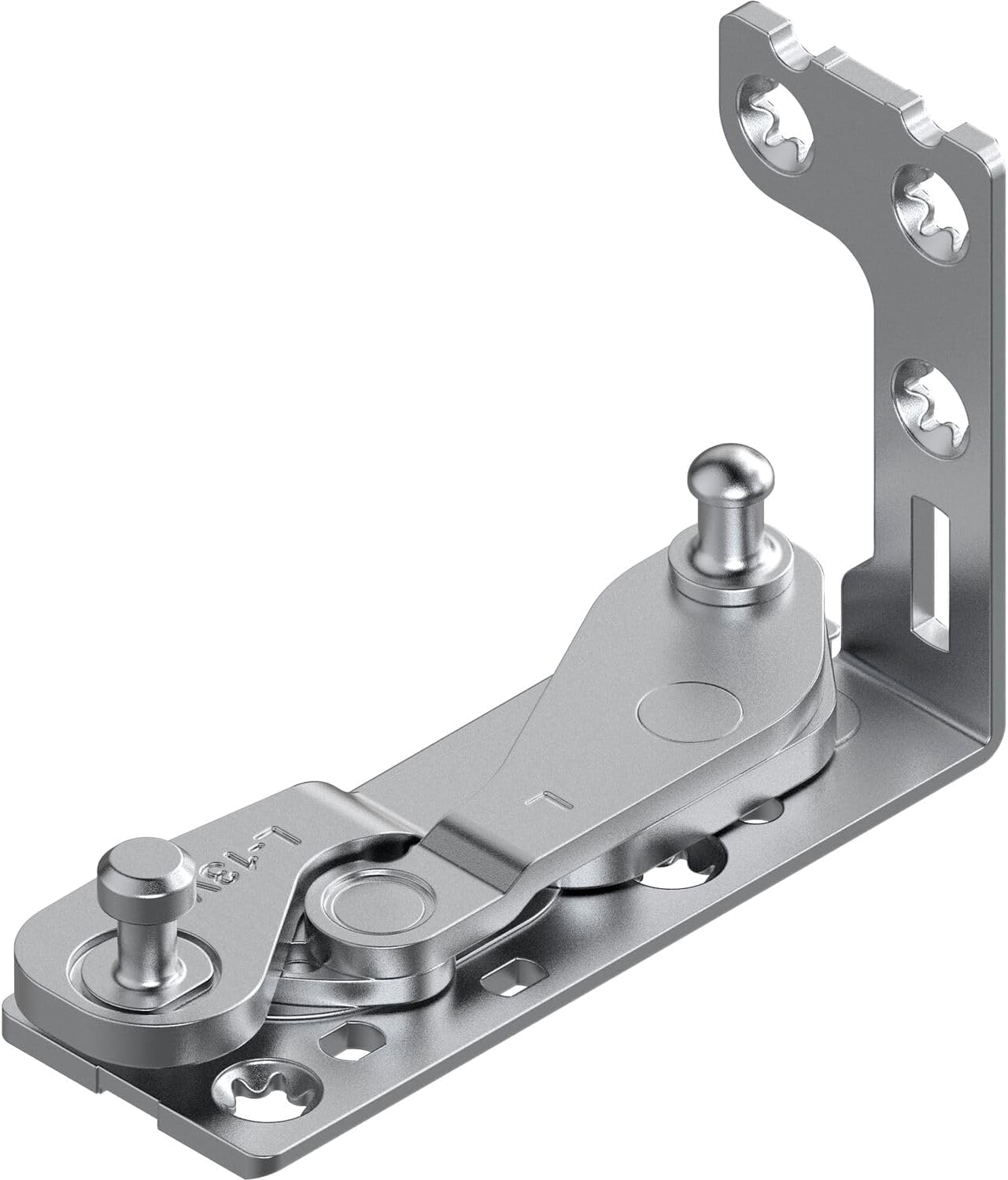Palier d'angle en acier Tricoat-Evo Maco Multi Power gaucher décalage 13 mm FT 24