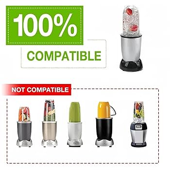 Replacement LidStay-fresh Lid For Magic Bullet NutriBullet