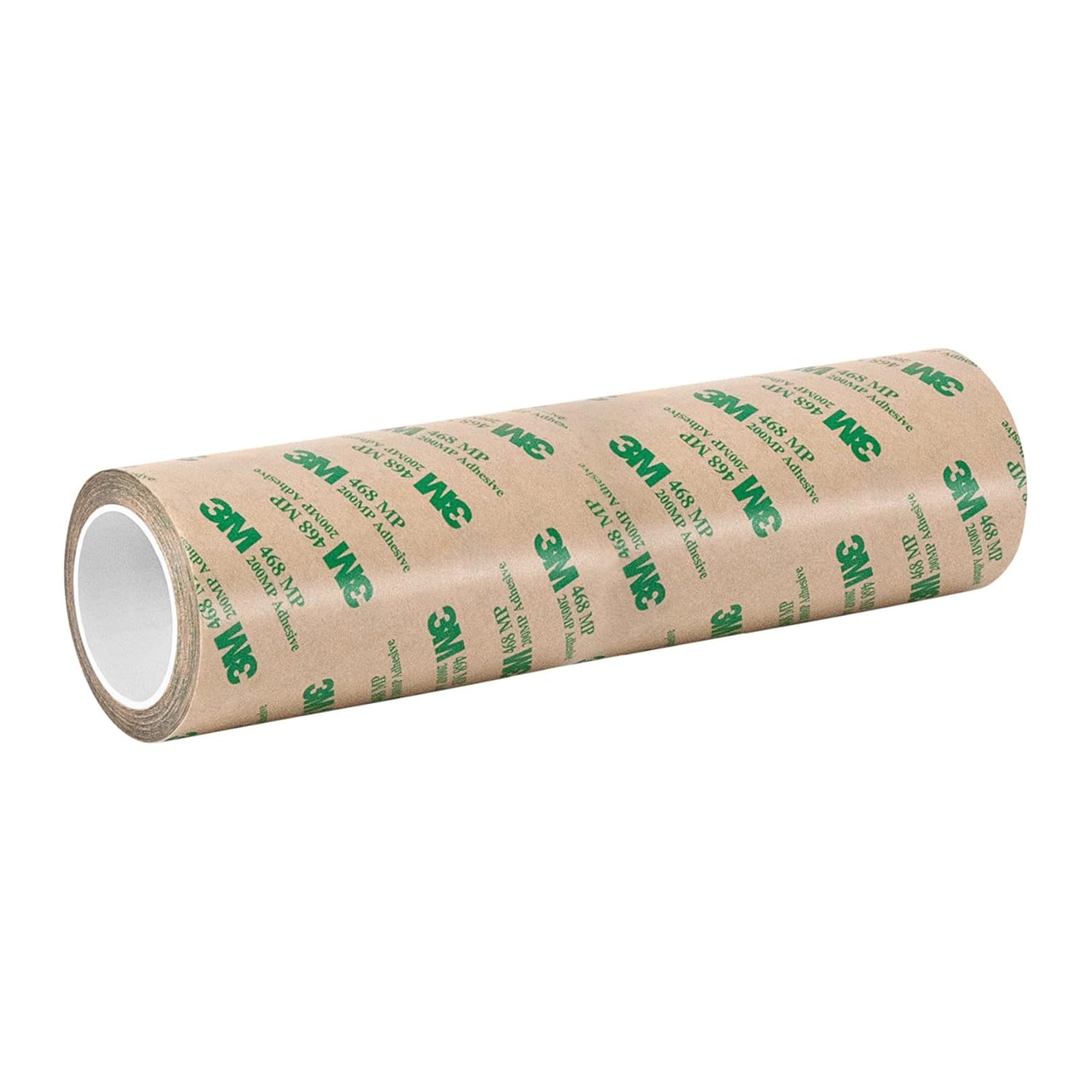 CANOPUS Double Sided Transfer Sheet, 468MP Adhesive Transfer Tape, 12in x 20yd