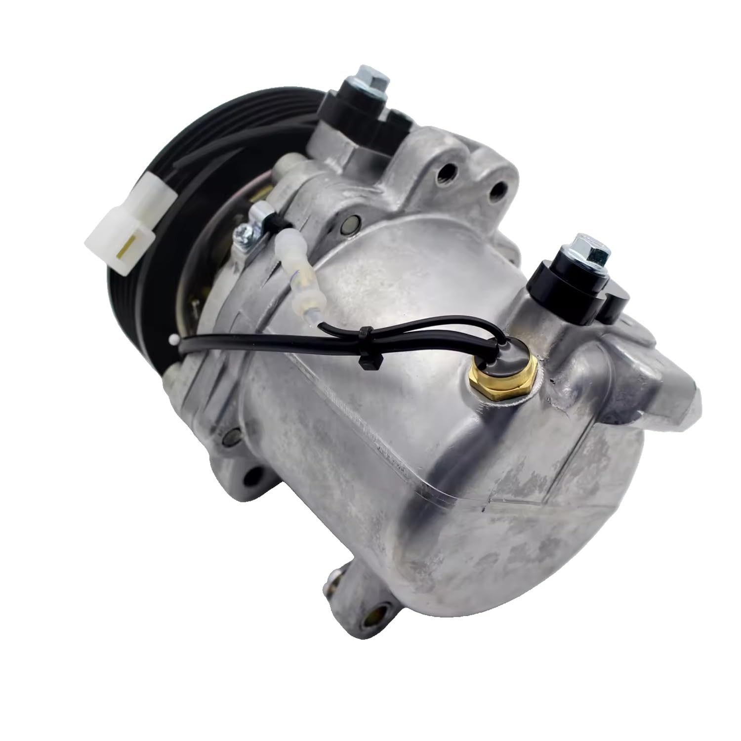 Amazon.com: Otobaijeni 5PK 12V SS10LV6 Air Conditioning Compressor