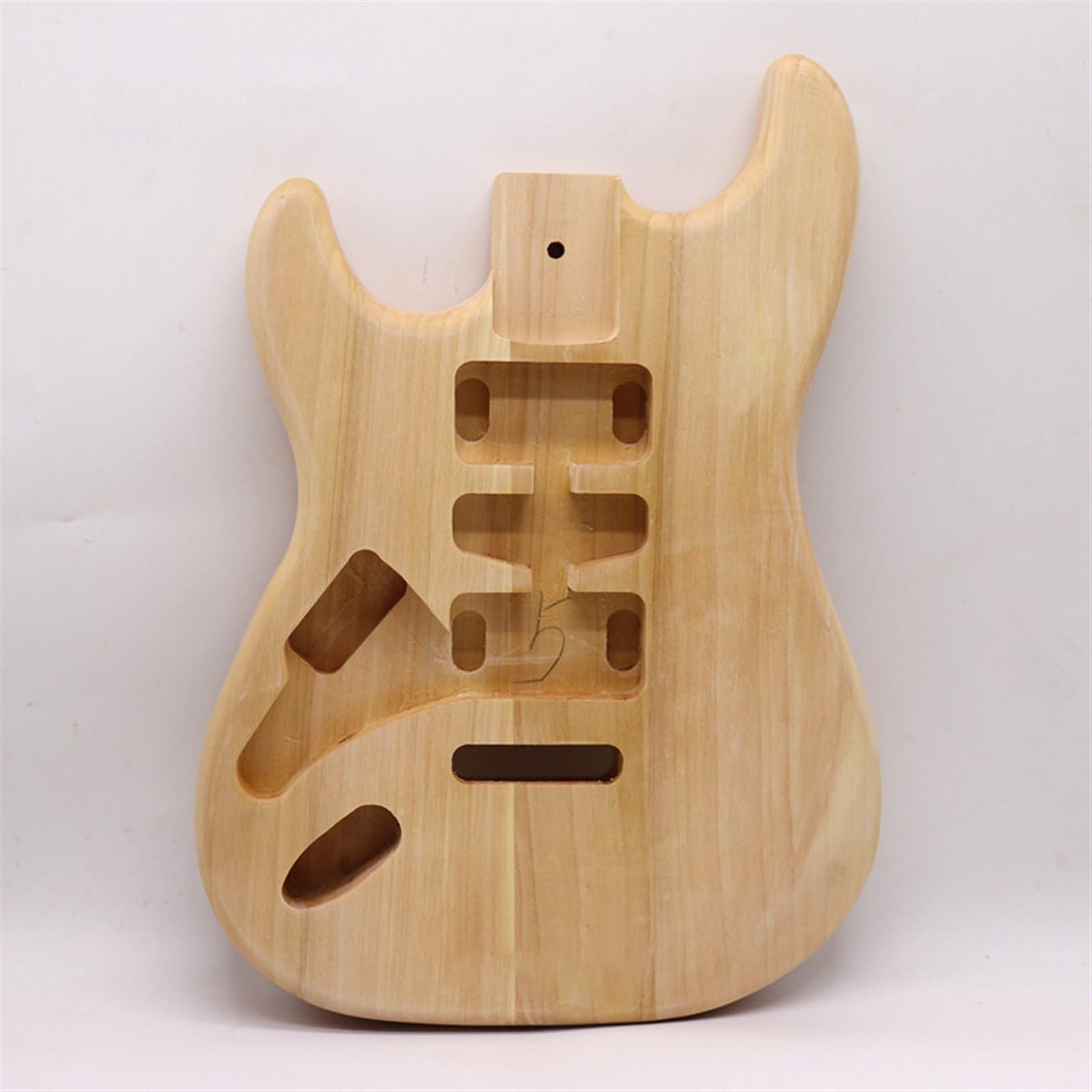 Amazon | ギター本体 ポプラボディ無垢材 3-4ピース 左利き用エレキ