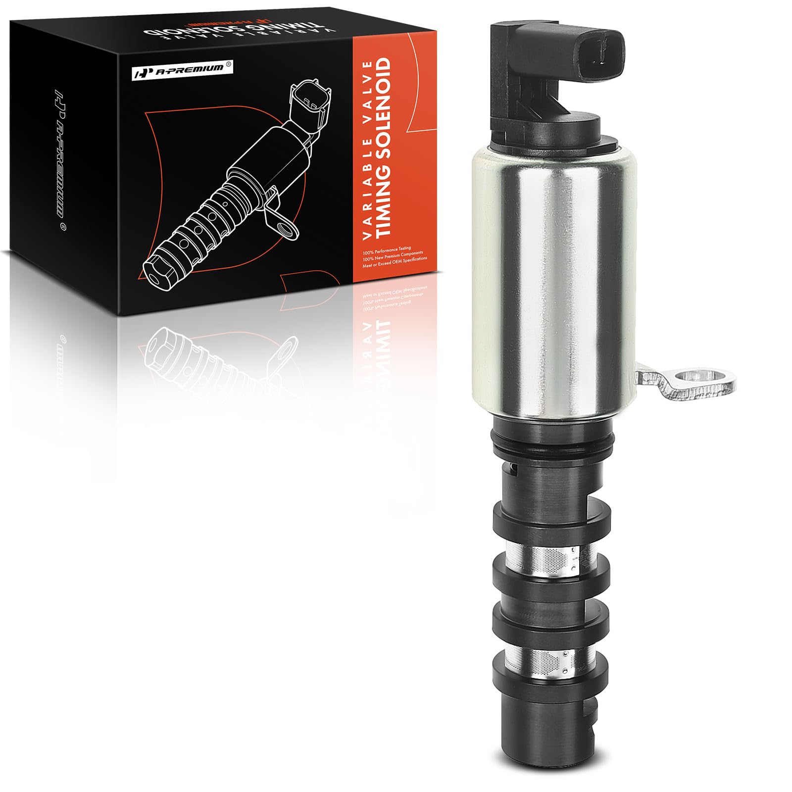 Spectra Premium VTS1054 Variable Valve Timing Solenoid - OEM Quality Engine Replacement Part