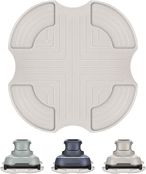 Reusable Silicone Heat-Resistant Mat for Ninja Crispi Glass Air Fryer