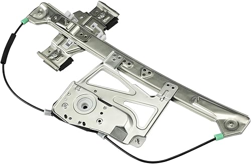 Miniatura 4 de A-Premium Elevalunas eléctrico sin motor compatible con Cadillac DTS 2006 2007 2008 2009, lado delantero izquierdo del conductor