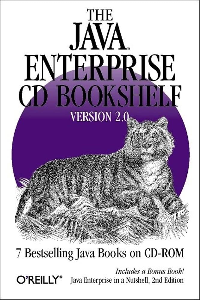 Java Enterprise Cd Bookshelf V.2.0: O'Reilly & Associates ...