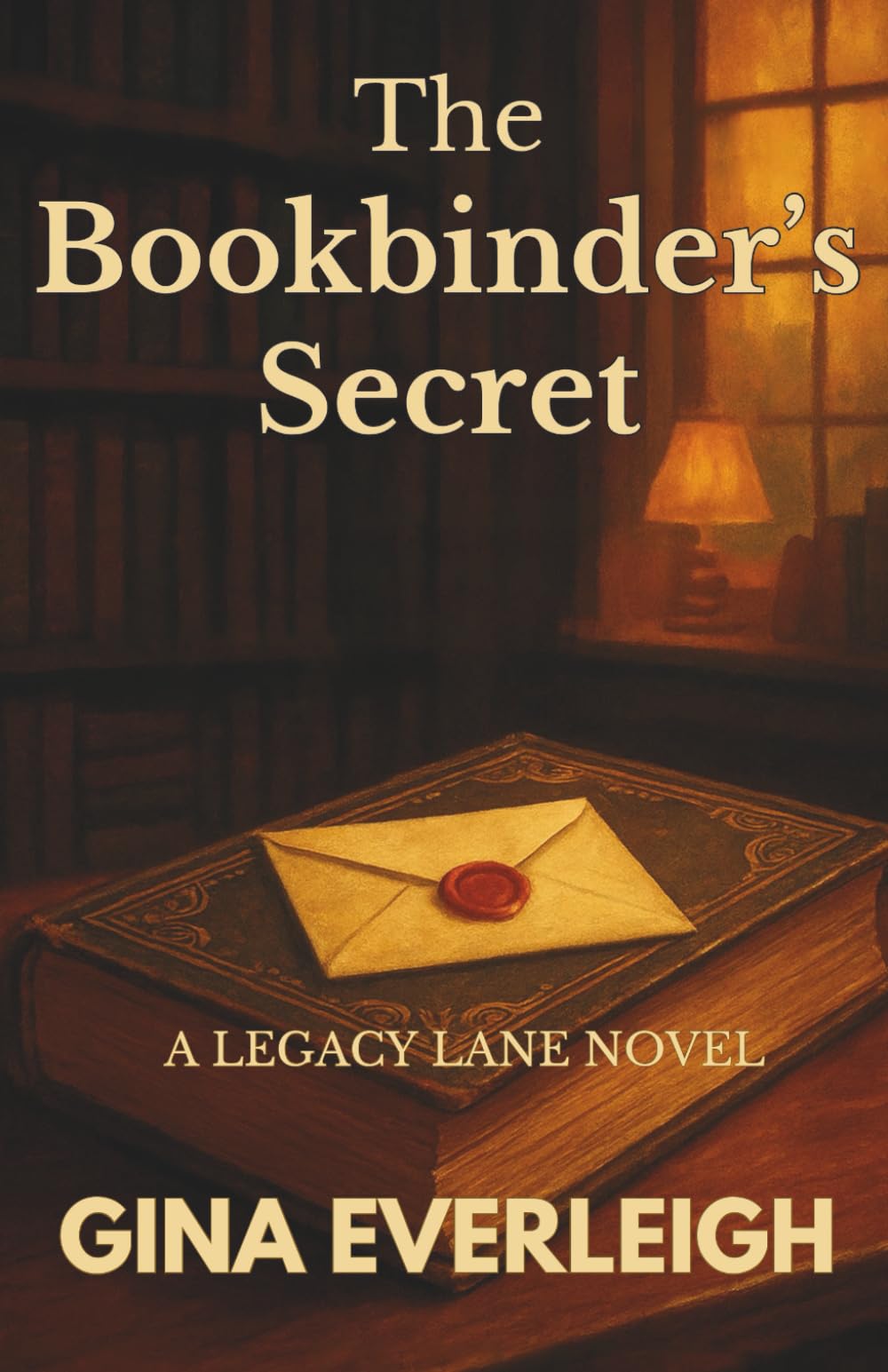 The Bookbinder's Secret: A Bookshop Novella About Secrets, Stories, and Starting Over: 1 (The Legacy Lane Series)