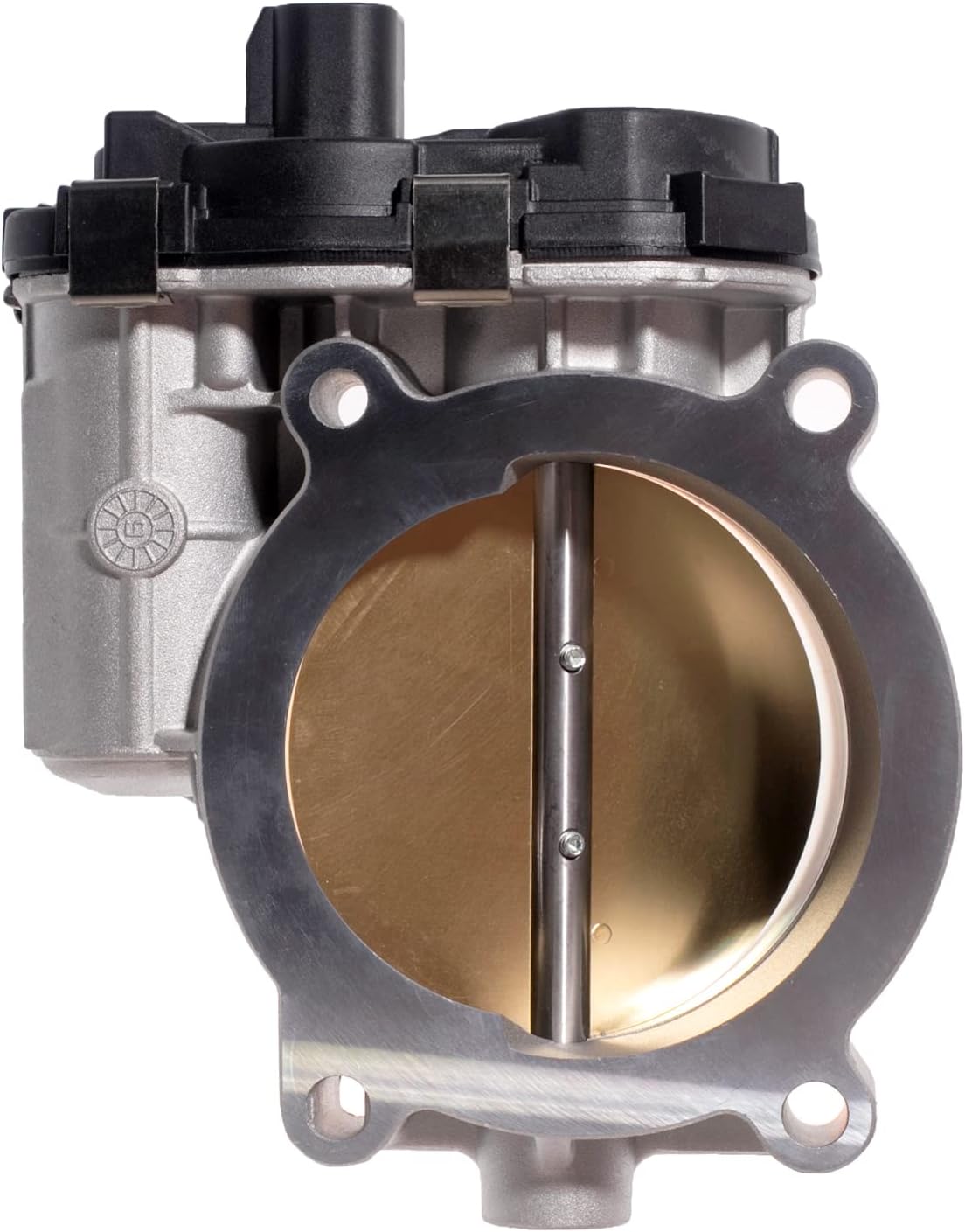 KEYOOG S20008 Electronic Throttle Body (For 4.8L 5.3L 6.0L 6.2L) Fit For 07-08 Ca-dillac Escalade,Chevy Avalanche Silverado 1500 Tahoe,G-MC Envoy Sierra 1500 Yukon (OE# TB1011 ‎12572658) - Image 2