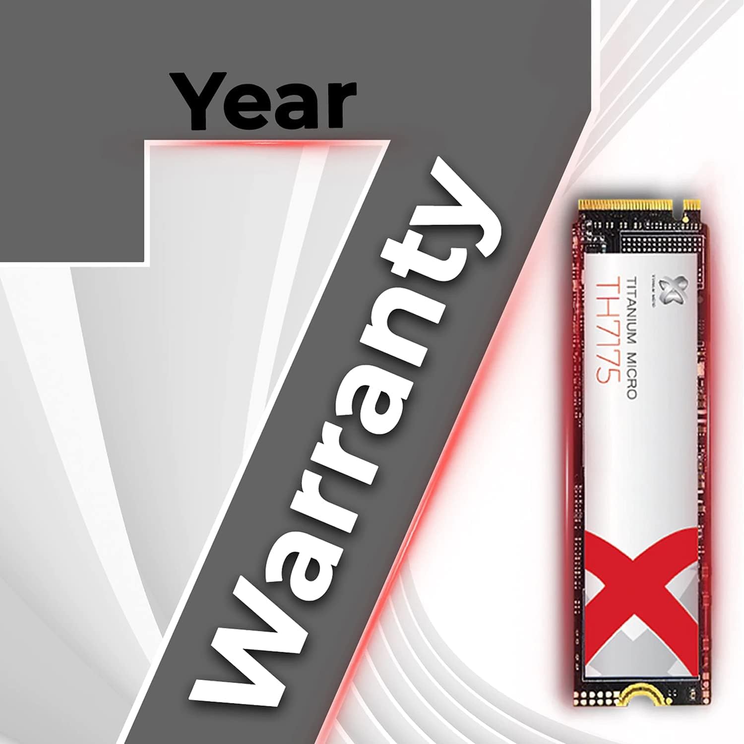 Titanium Micro Internal Solid State Drive (1TB, TH7175 Plus, M.2)