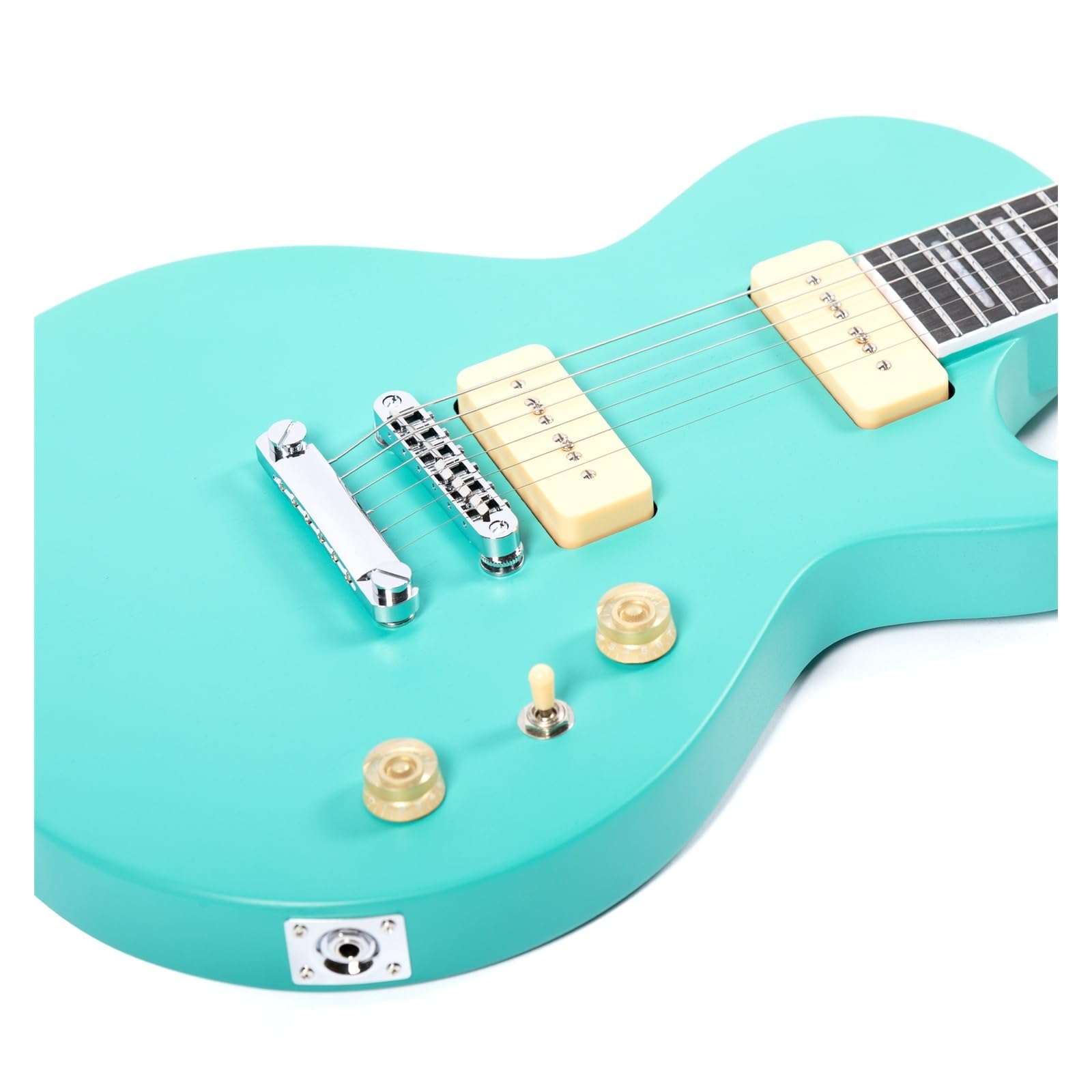 chitarra elettrica Professionale per principianti che vogliono esercitarsi con la chitarra elettrica