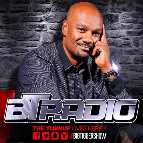 BT RADIO : MIXES & MORE Podcast Por Big Tigger arte de portada