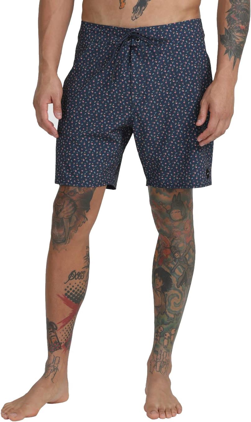 RVCA Men's Standard Va Trunk
