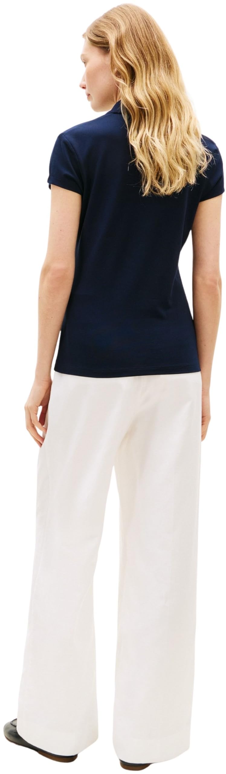 Tommy Hilfiger Polo Donna Art WW0WW49259