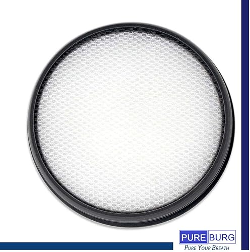 Miniatura 7 de PUREBURG 303903001 303902001 Juego de filtros de repuesto para aspiradora, filtros HEPA compatibles con Hoover 303903001 y 303902001, compatible con