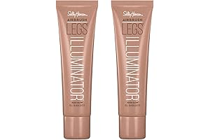 Sally Hansen Airbrush Legs Illuminator Radiant Nude Glow for Flawless Legs