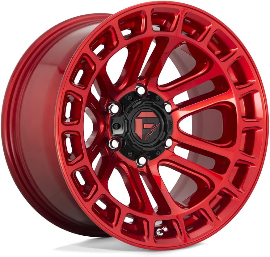 FUEL OFF-ROAD IGNITE 20X10 8X6.5 4.75-19mm HIGH LUSTER POLISHED - D72120008247