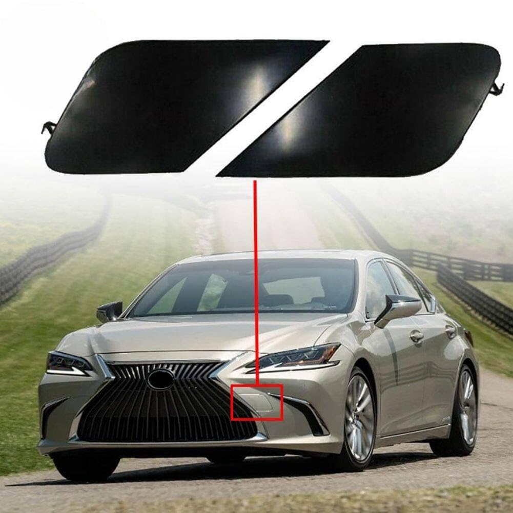 Amazon.com: Front Bumper Right Hole Cover Plate Replace# 52127
