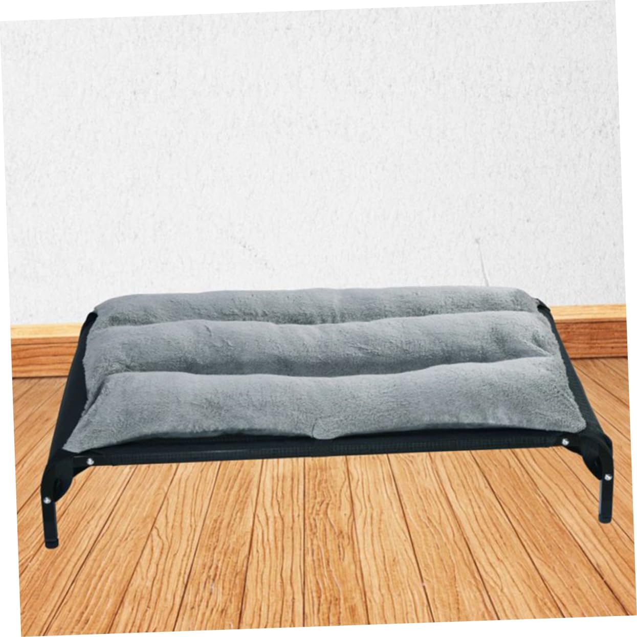 Hemoton Pet Couch Dog Sleeping Cushion Warm Pet Bed for Cats Dogs for Couch Grey
