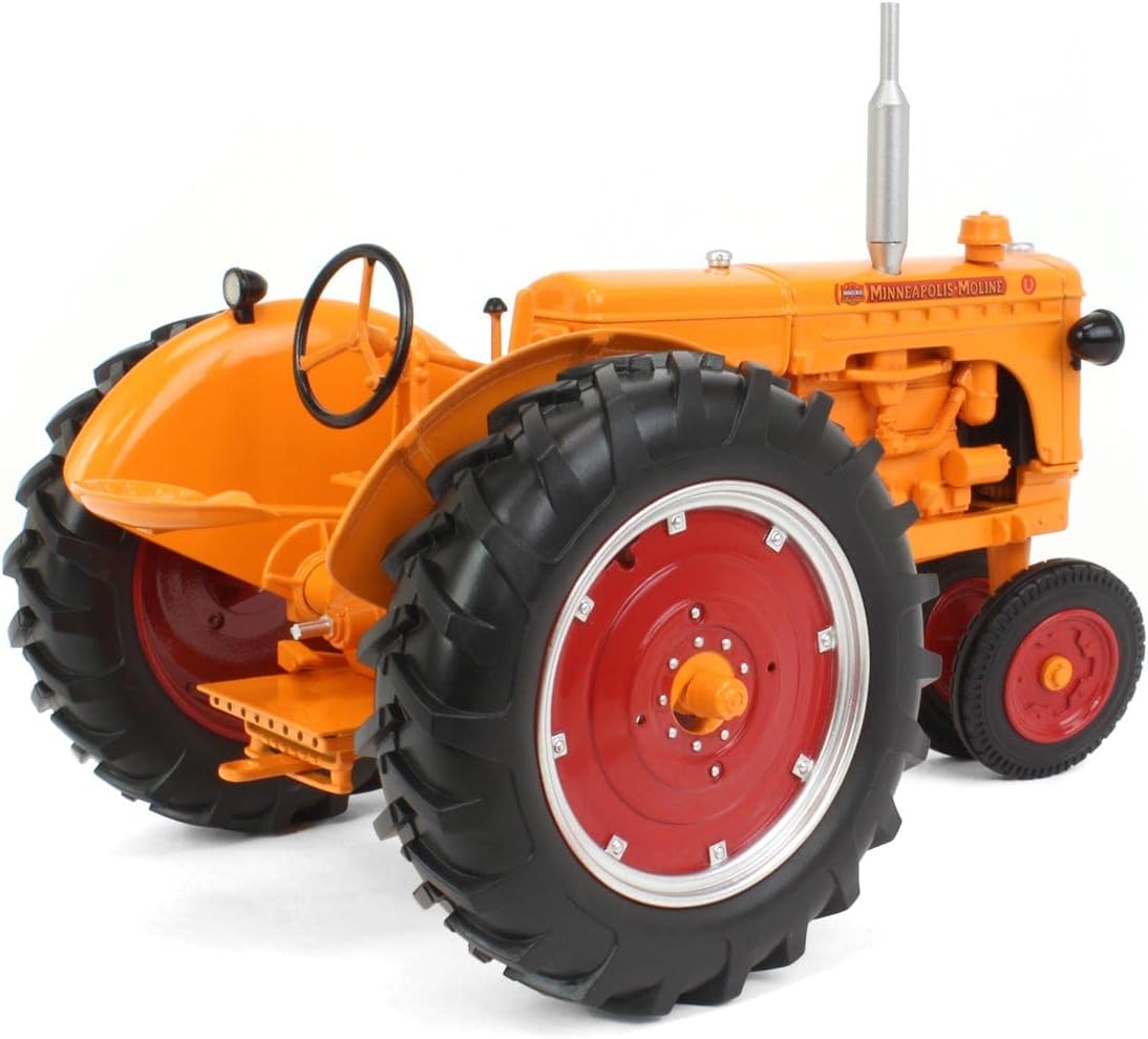 Spec Cast 1/16 Minneapolis Moline U Narrow Front Tractor SCT922