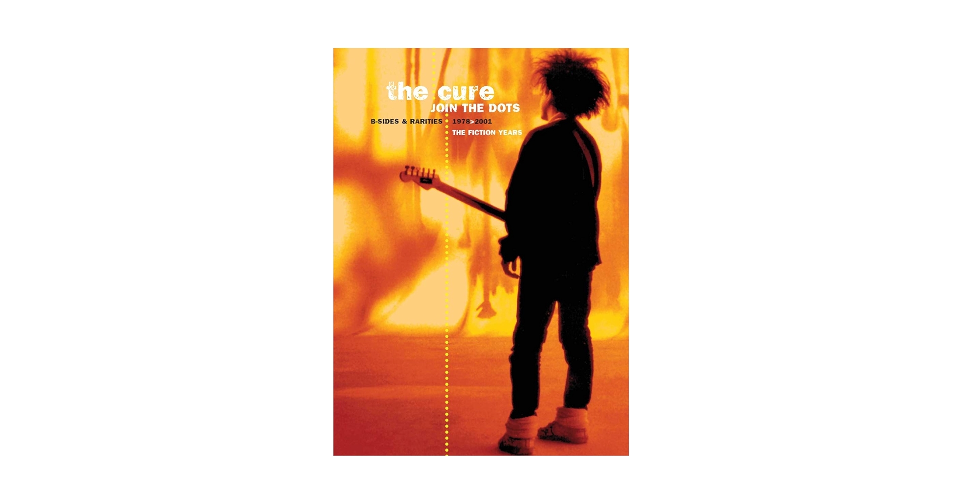 洋楽 the Cure Join The Dots Cure, The – JOIN THE DOTS: THE FICTION YEARS 1978-2001 Vinyl