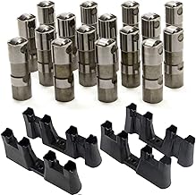 LS7 Lifters 16 Pcs Hydraulic Roller Ls Lifters and Trays,5.3 Lifter for Chevy GM Silverado Cadillac Pontiac GMC Buick,LS1 LS2 LS3 LS6 LQ4 LQ9 LY5 LY6 LM7 4.8 5.3 5.7 6.0