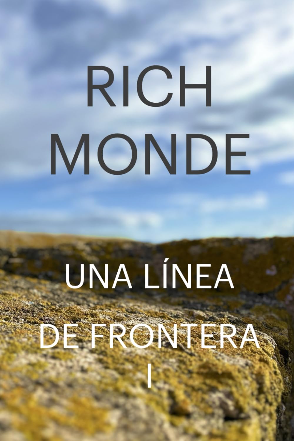 Una línea de Frontera I: 1