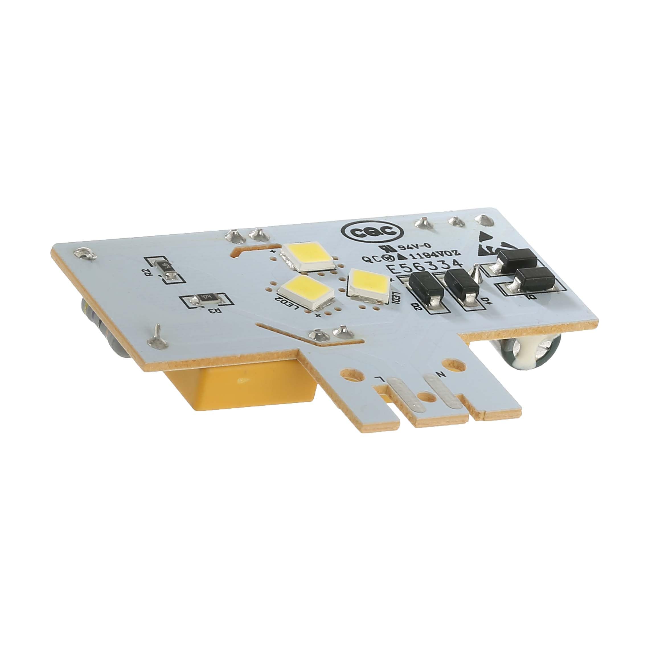 Masterpart White Refrigerator Led Lamp Light Board To Fit Indesit Fridge Freezers C00345689
