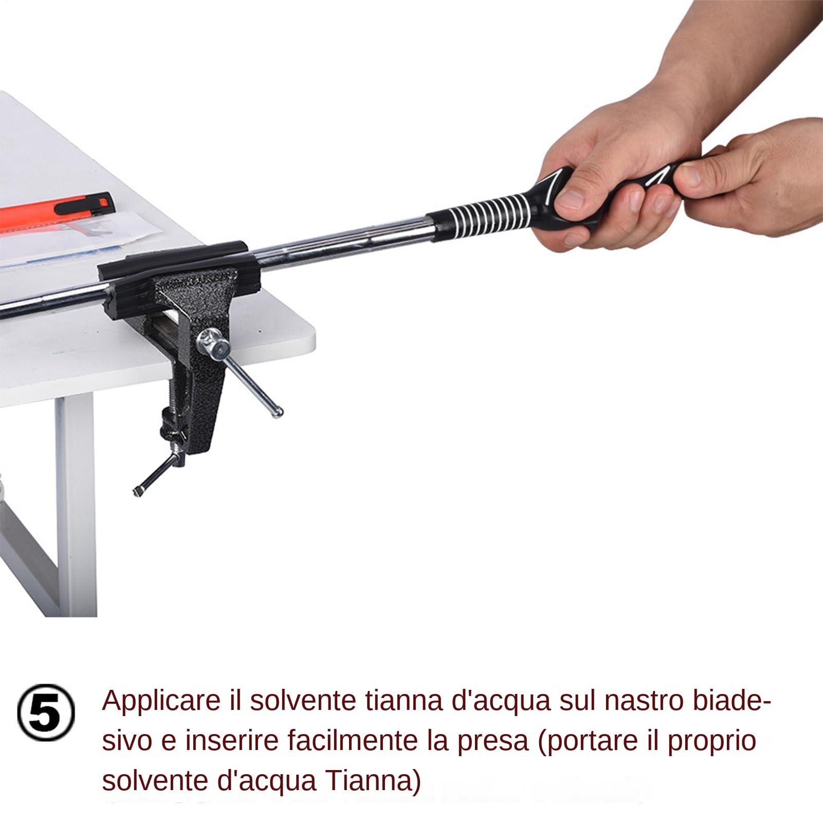 Kit Rigrip Golf,Kit 4 Pezzi Impugnature Golf per Reimpugnatura Mazze | Attrezzo Sostituzione per Donne Golfiste Interno Standard Asta Carbonio