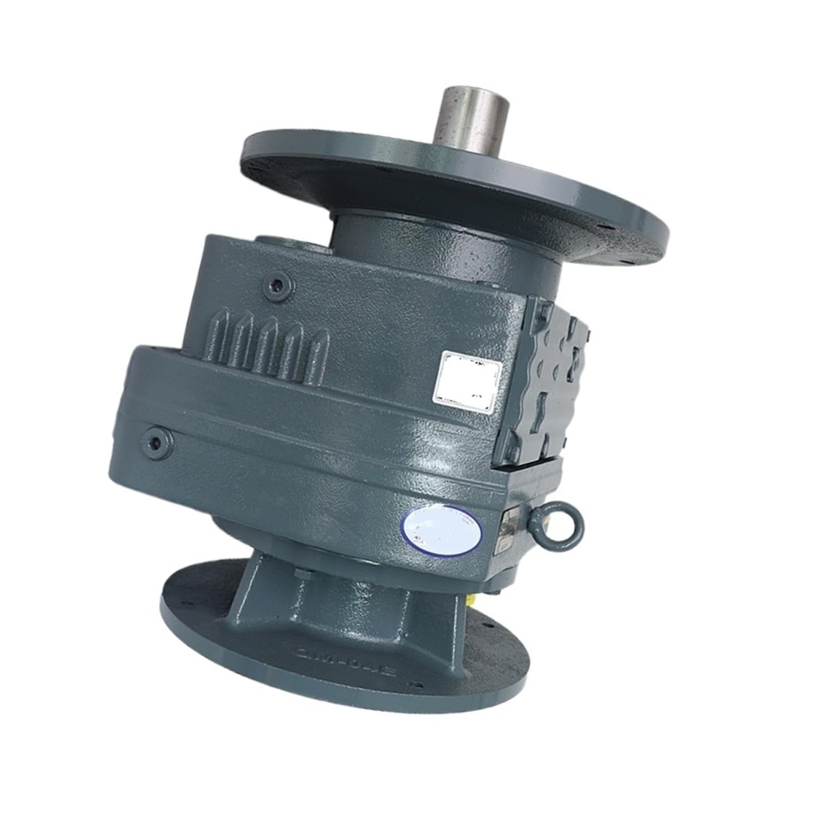 Vertikaler Zykloiden-Geschwindigkeitsreduzierungsmotor, BLD4 Hochleistungs-Zykloidengetriebemotor for Mischer-Rührgeräte(XLD7)