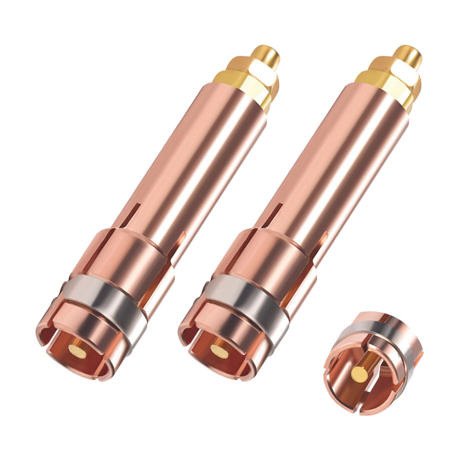 Kaeltsyn F Welding Torch Collet Chucks Industrial Studs With Electrical Conductivity Machine Collet