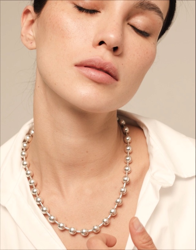 Amazon.com: UNO de 50 - Snowflake Necklace : Clothing, Shoes