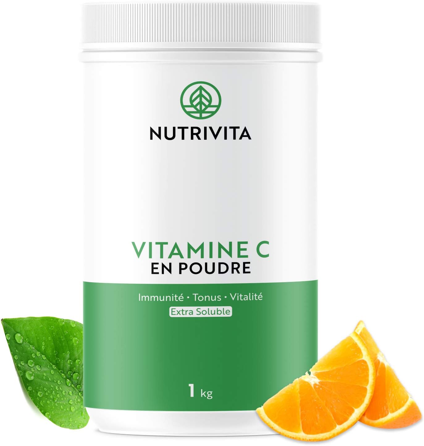vitamina c in polvere per il bagno