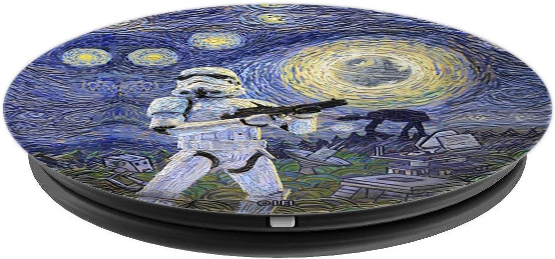 Star Wars Starry Night Stormtrooper PopSockets Adhesive PopGrip - Image 4