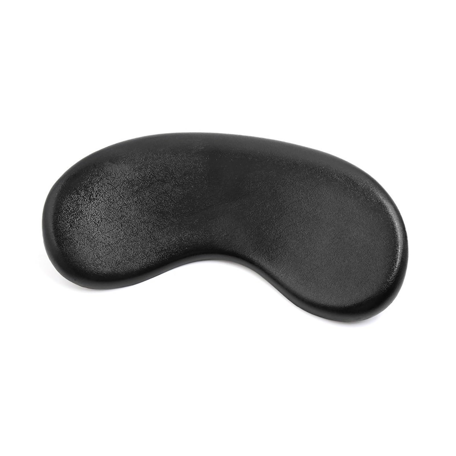 Reposacabezas De Almohada De Bañera Almohada Cervical Impermeable Y Antideslizante para Bañera Ideal para Hoteles Y El Hogar(Negro)