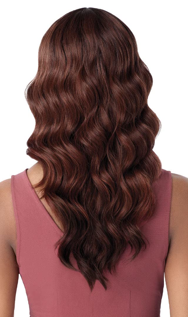 Outre Synthetic Hair Wig Wigpop Laverne (DRRDBU)