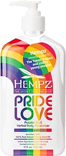 Hempz Loción corporal - Passion Fruit Pride L...