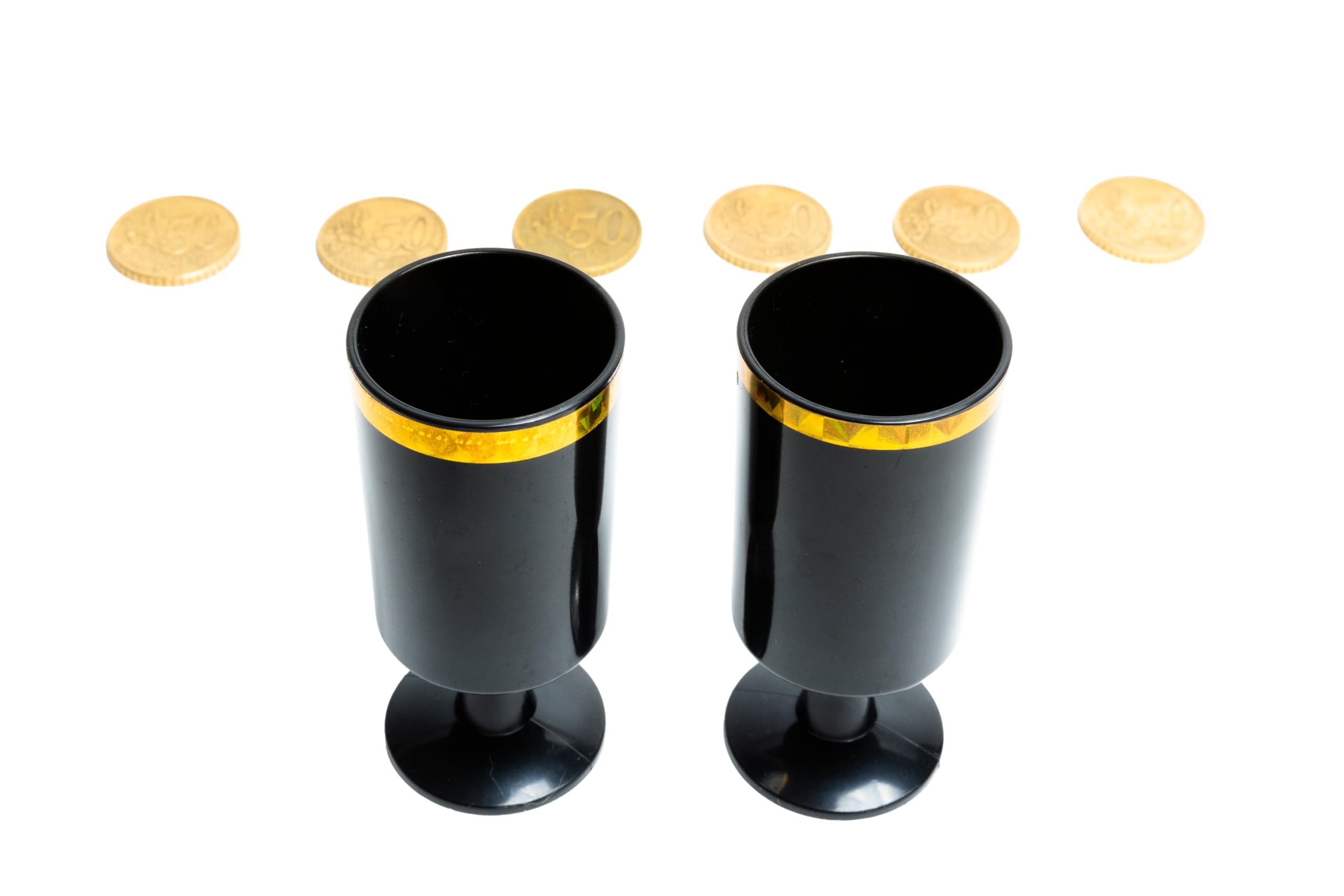 MAGICAPLANET Magic Tricks - Euro Teleport - Automatic Spins for beginners or advanced, Black, Strandard - Image 4