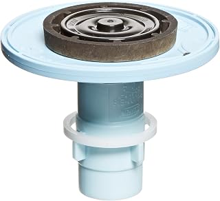 Zurn Aquaflush Urinal Repair Kit, P6000-EUR-WS1-CS, 1.0 gpf, Crosses to Sloan A-42-A, Diaphragm Repair Kit in Clamshell