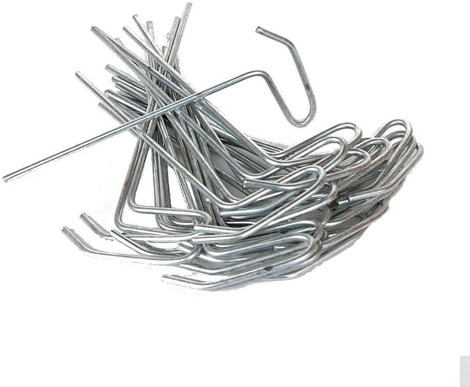 Rhizome Clip for Clay Pot Variety 30 Pack (10 Each of 4 Inch, 5 inch, 6 Inch)