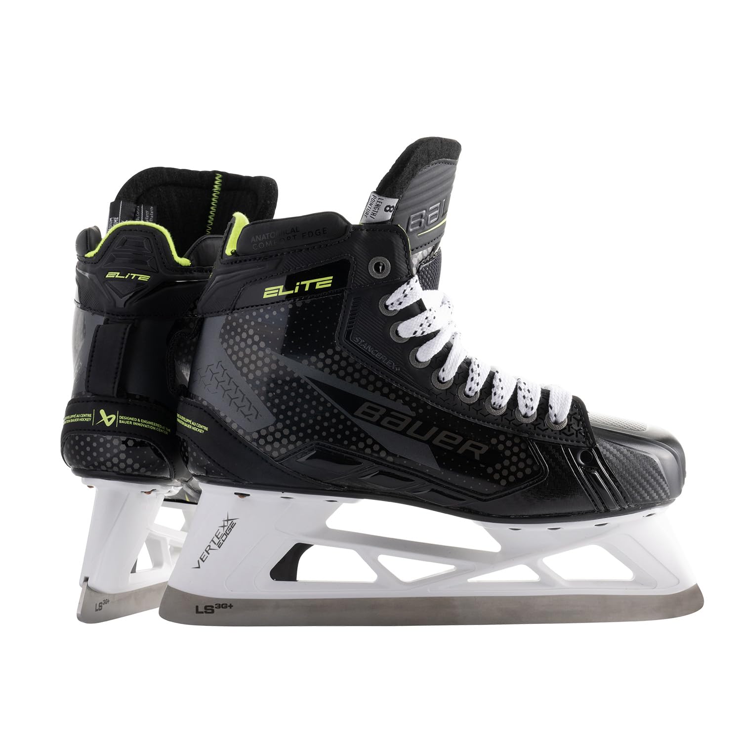 Bauer Elite Målmandsskøjter Senior