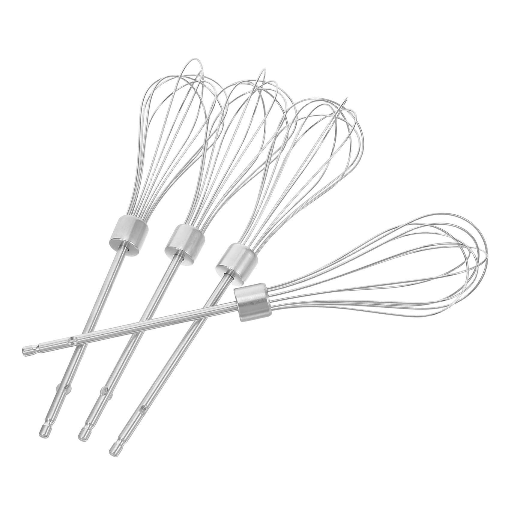 Varillas para batir huevos de acero inoxidable de alta duracion