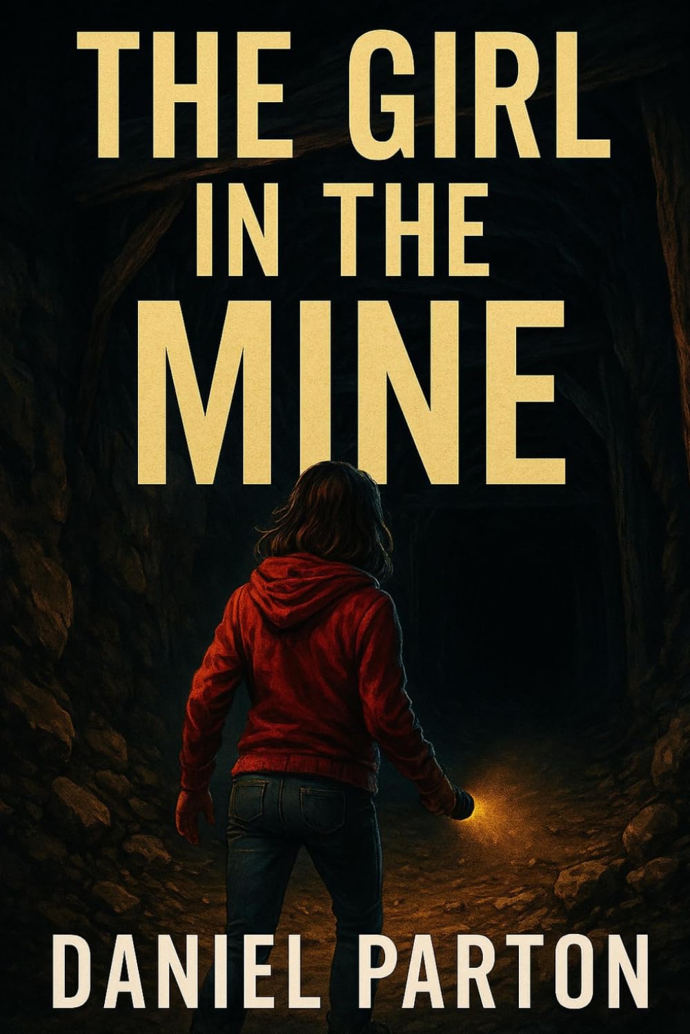 The Girl in the Mine: A Small-Town Thriller About a Missing Girl, a Forgotten Case, and a Sheriff Who Won’t Look Away (Raven Creek)