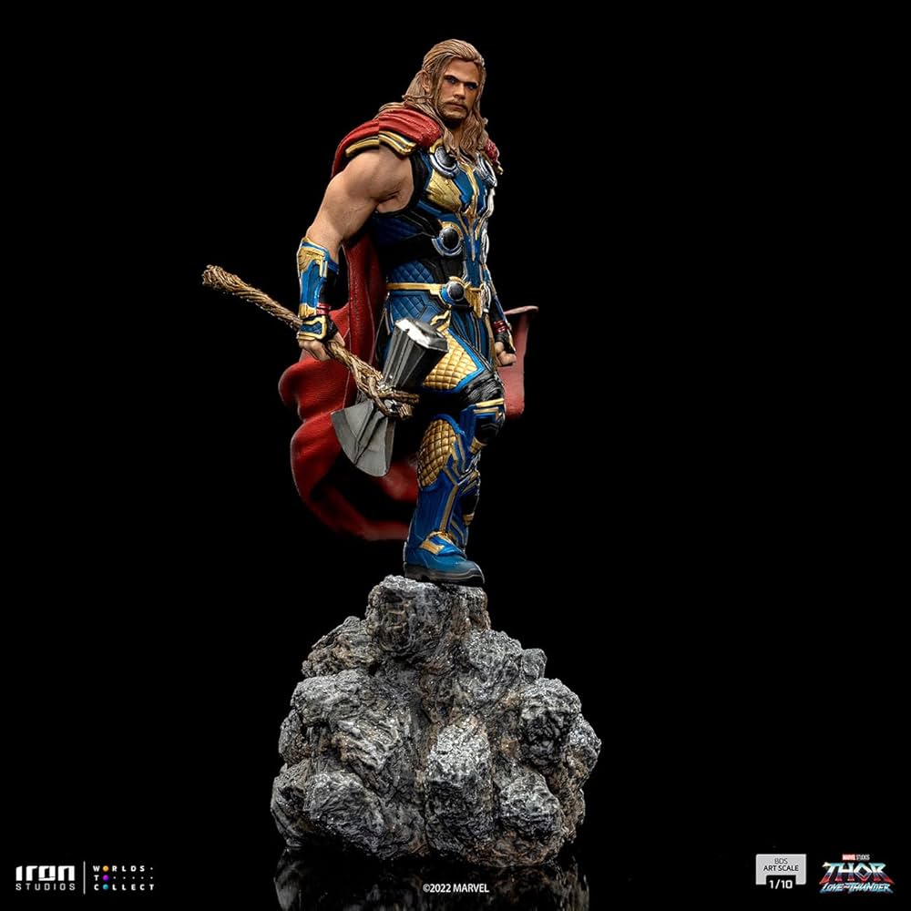Iron Studios - Thor - Love and Thunder - Art Scale 1/10
