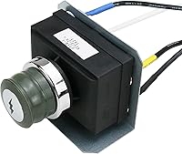 Vista 4 de GRISUN 7628 Kit de encendido para parrillas de gas Genesis 310 y 320, 2011 y más recientes (panel de control montado frontal), encendedor