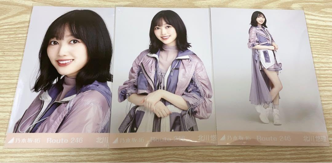 乃木坂46 生写真　Route246 乃木坂46 Route246 生写真 向井葉月 チュウ、ヒキ - メルカリ