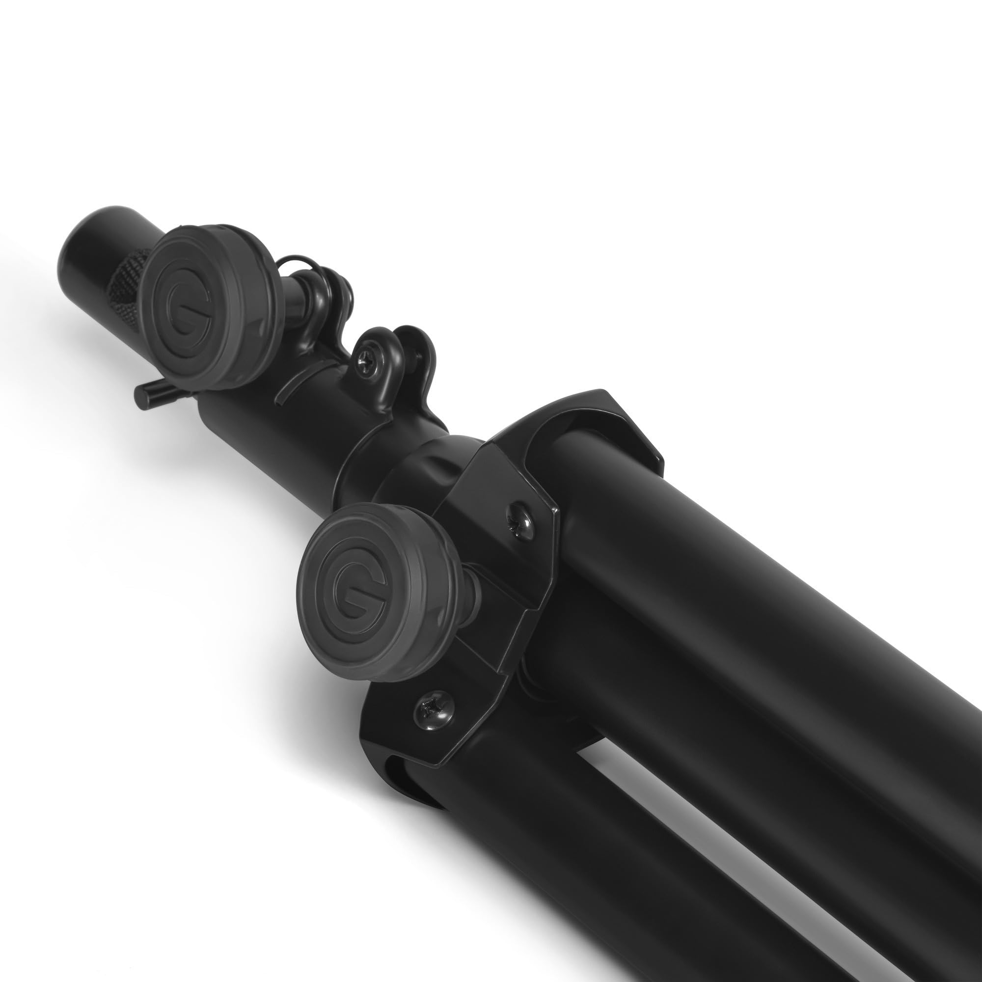 Gravity LTS T 01 - Supporto per Laptop con Perni di Ritegno Regolabili