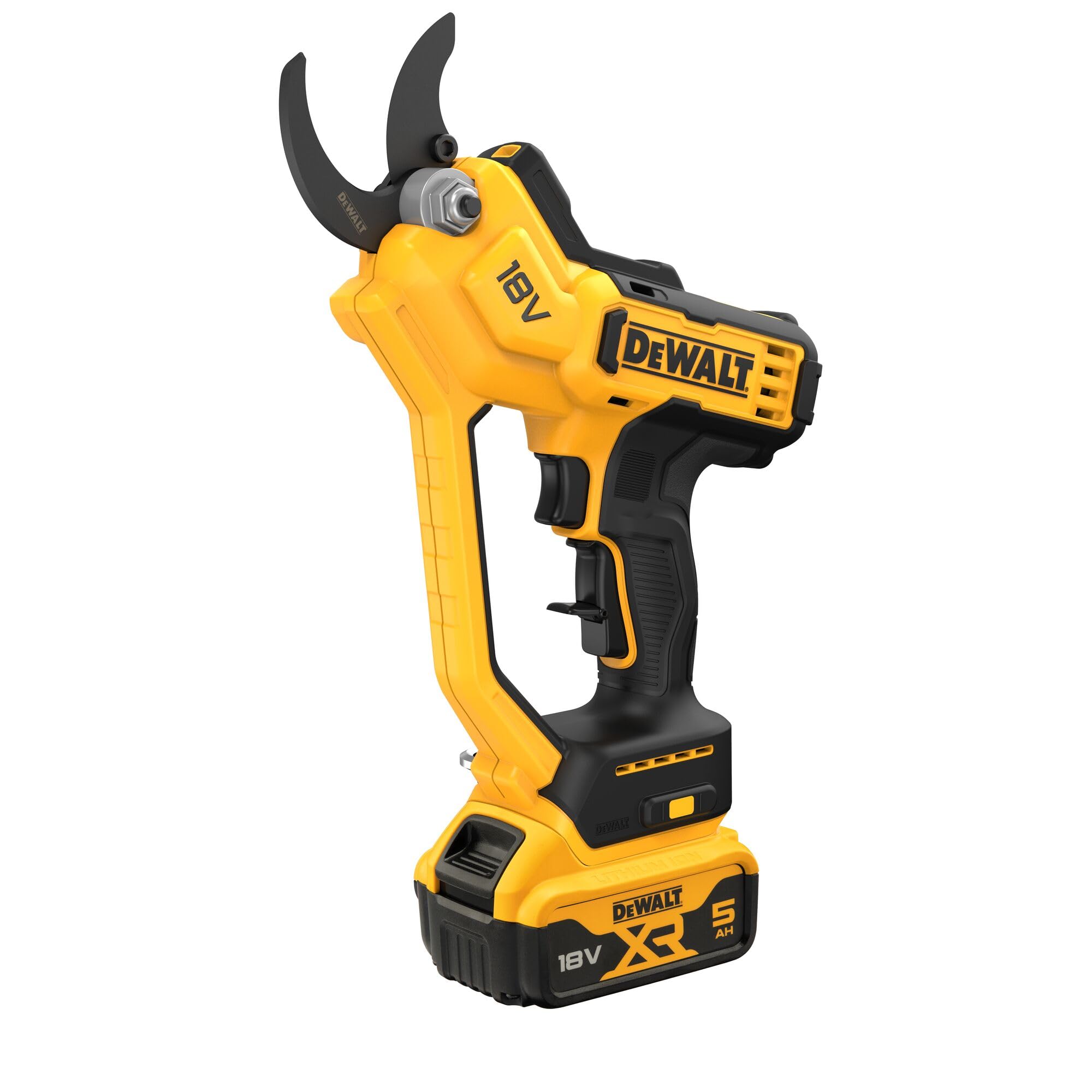 Amazon | デウォルト(DEWALT) 18V 剪定バサミ DCMPP568P1 | 園芸用はさみ