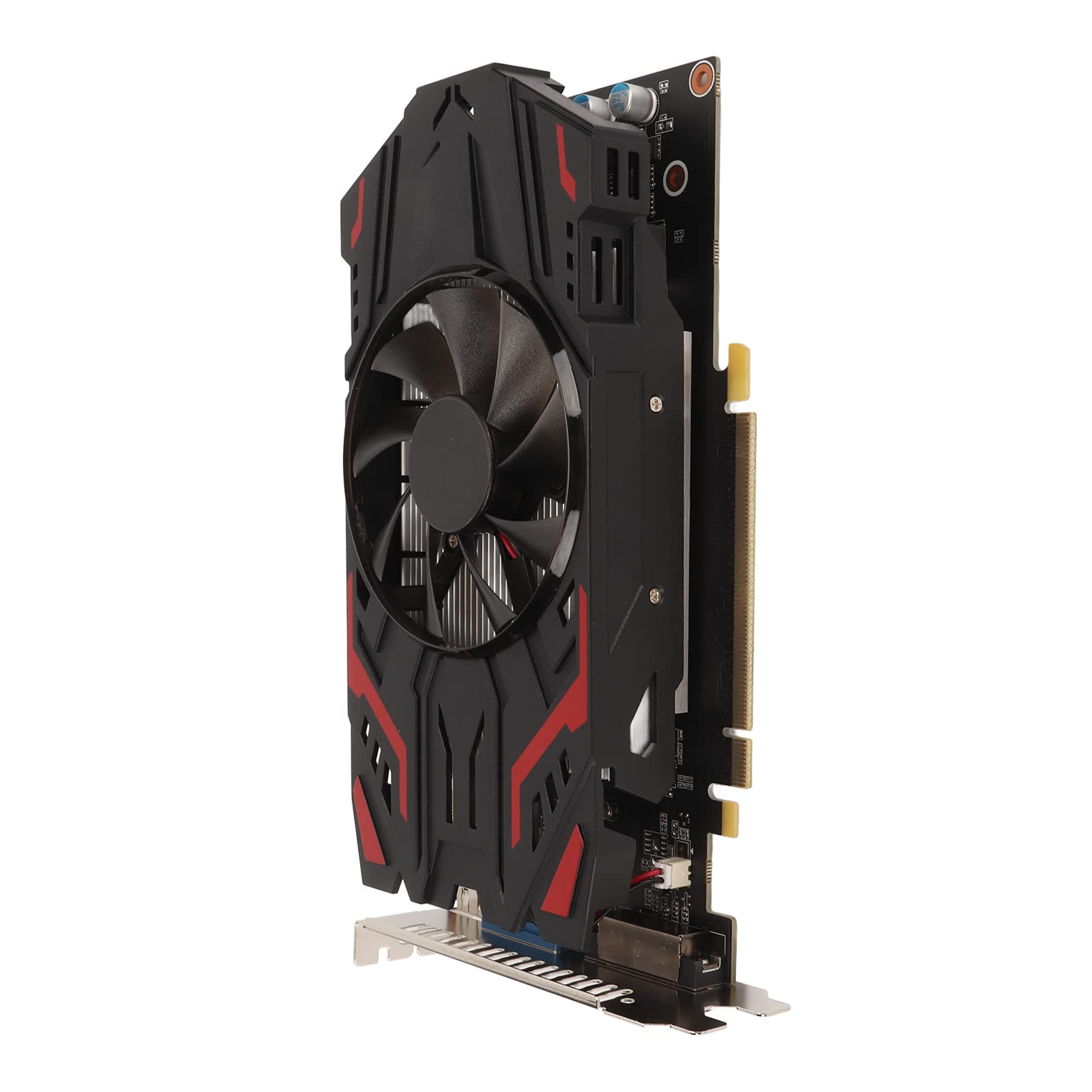 VBESTLIFE Scheda Grafica GTX550Ti da 4 GB, GDDR5, 128 Bit, PCI Express2.0, 783 Mhz/3400 MHz, 2560x1600, Scheda Video per Giochi con Porte HDMI, VGA e DVI (GTX550Ti 4G)